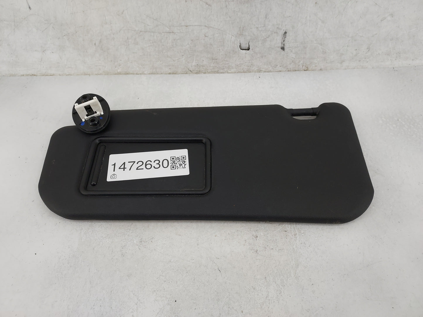 2019 Toyota Corolla Sun Visor Shade Replacement Driver Left Mirror Fits Fits 2018 OEM Used Auto Parts - Oemusedautoparts1.co