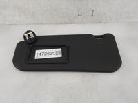 2019 Toyota Corolla Sun Visor Shade Replacement Driver Left Mirror Fits Fits 2018 OEM Used Auto Parts - Oemusedautoparts1.co