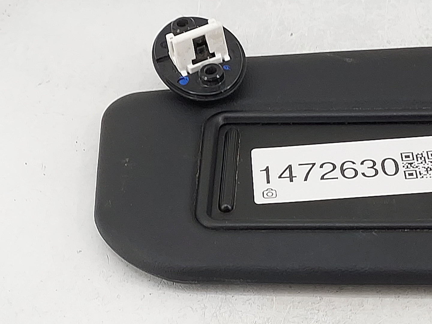 2019 Toyota Corolla Sun Visor Shade Replacement Driver Left Mirror Fits Fits 2018 OEM Used Auto Parts - Oemusedautoparts1.co