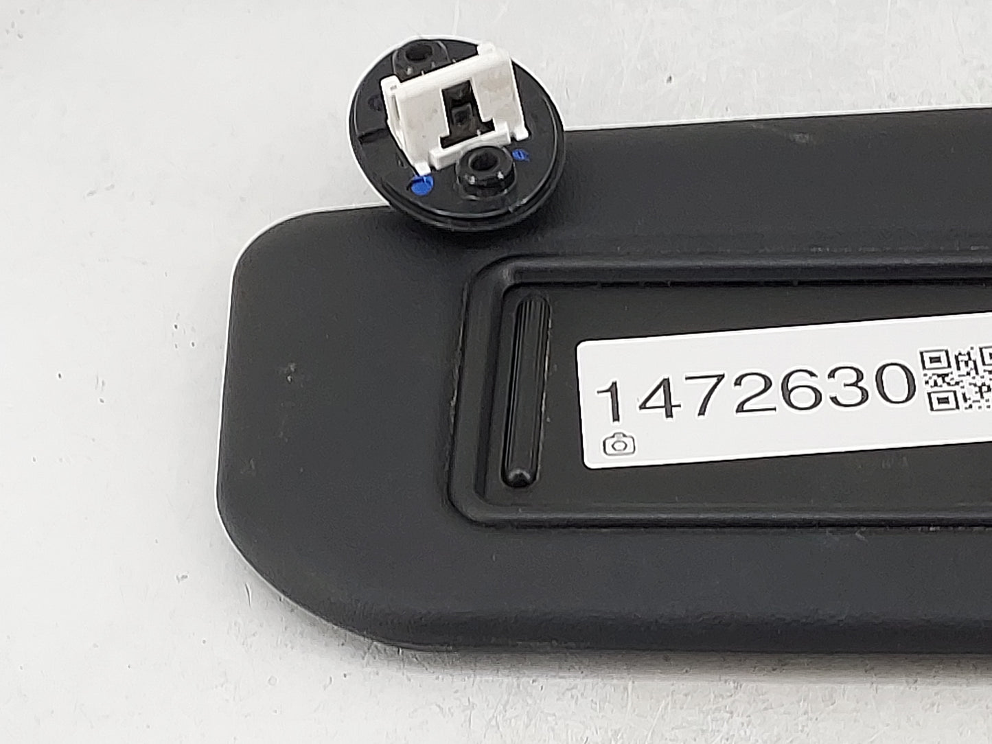 2019 Toyota Corolla Sun Visor Shade Replacement Driver Left Mirror Fits Fits 2018 OEM Used Auto Parts - Oemusedautoparts1.co