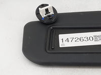 2019 Toyota Corolla Sun Visor Shade Replacement Driver Left Mirror Fits Fits 2018 OEM Used Auto Parts - Oemusedautoparts1.co