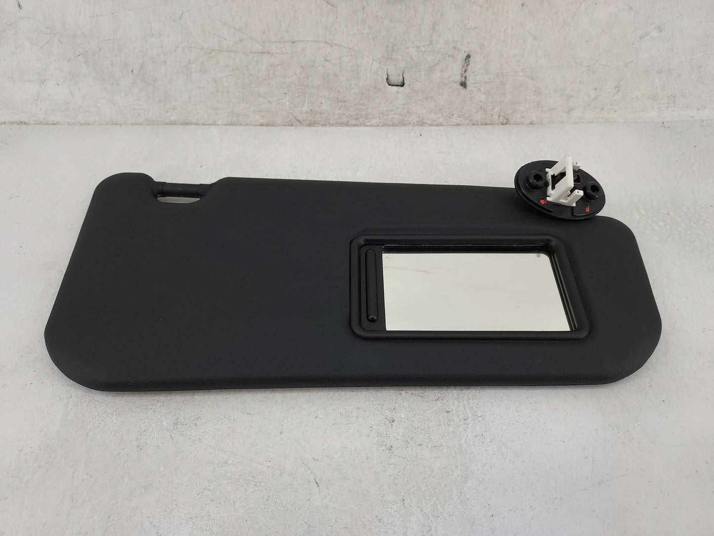 2019 Toyota Corolla Sun Visor Shade Replacement Passenger Right Mirror Fits Fits 2018 OEM Used Auto Parts - Oemusedautoparts