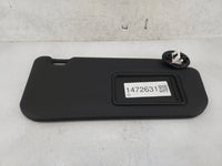 2019 Toyota Corolla Sun Visor Shade Replacement Passenger Right Mirror Fits Fits 2018 OEM Used Auto Parts - Oemusedautoparts