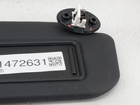 2019 Toyota Corolla Sun Visor Shade Replacement Passenger Right Mirror Fits Fits 2018 OEM Used Auto Parts - Oemusedautoparts