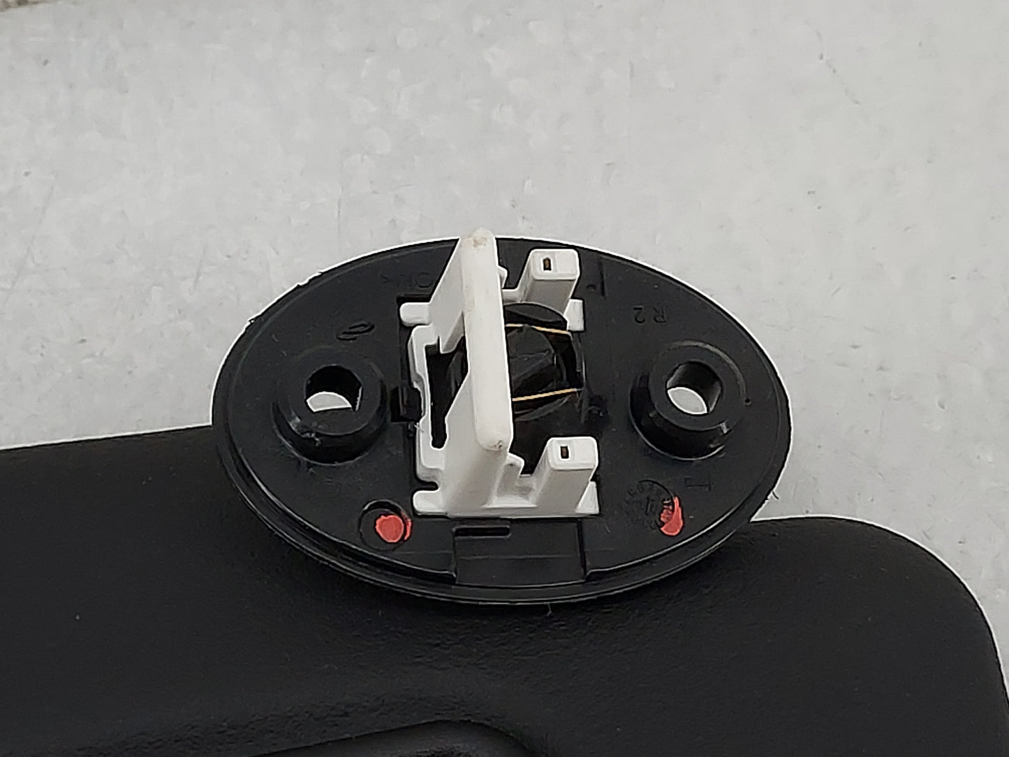 2019 Toyota Corolla Sun Visor Shade Replacement Passenger Right Mirror Fits Fits 2018 OEM Used Auto Parts - Oemusedautoparts