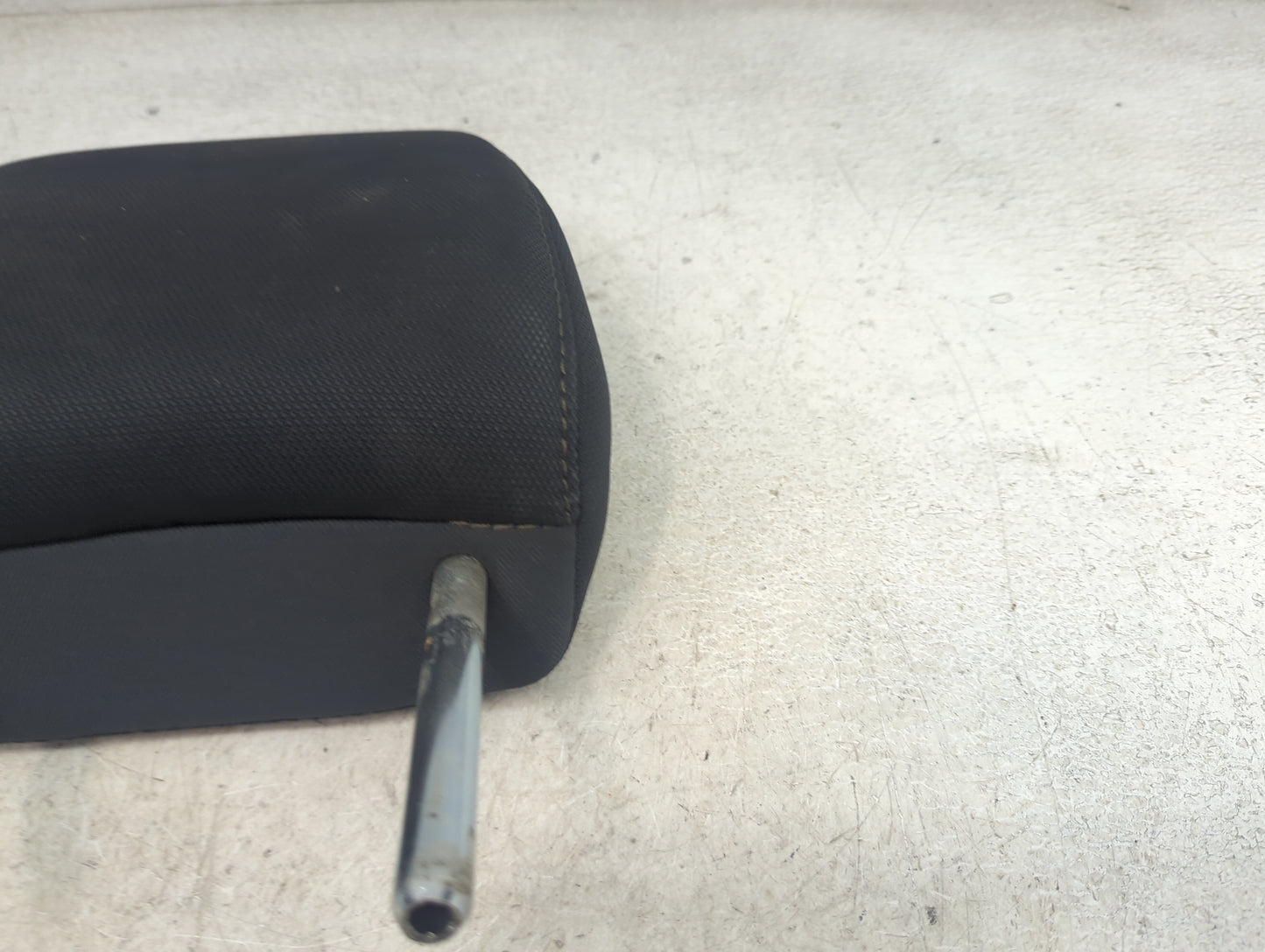 2019 Toyota Corolla Headrest Head Rest Front Passenger Seat Black 1472634 - Oemusedautoparts1.com