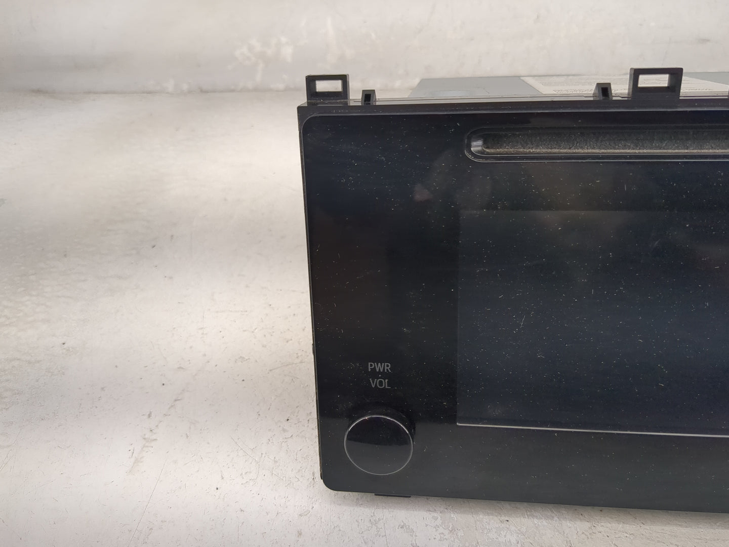 2017-2019 Toyota Corolla Radio AM FM Cd Player Receiver Replacement P/N:86140-02521 139000-07810101 Fits Fits 2017 2018 2019