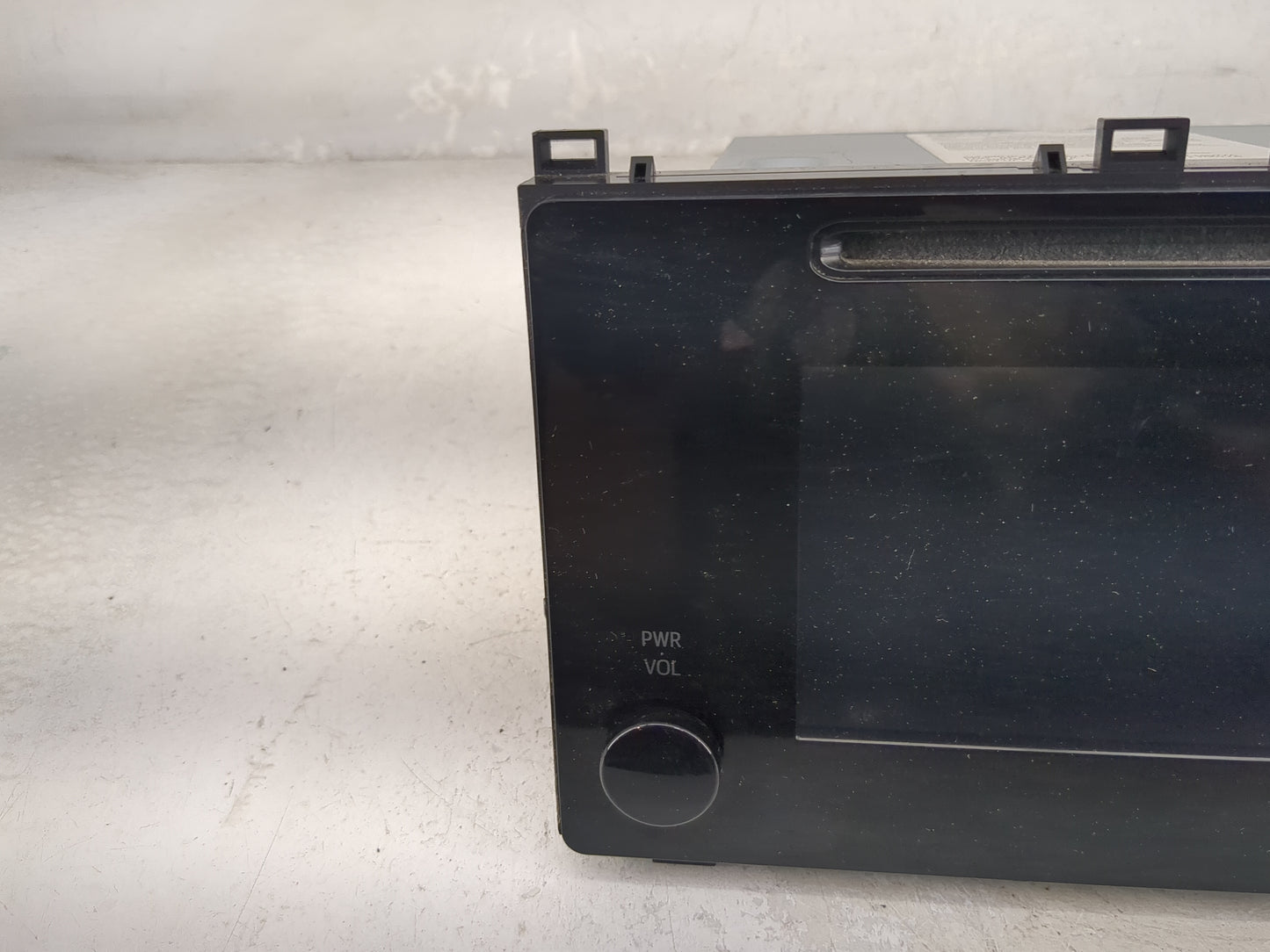 2017-2019 Toyota Corolla Radio AM FM Cd Player Receiver Replacement P/N:86140-02521 139000-07810101 Fits Fits 2017 2018 2019