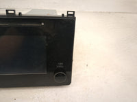 2017-2019 Toyota Corolla Radio AM FM Cd Player Receiver Replacement P/N:86140-02521 139000-07810101 Fits Fits 2017 2018 2019