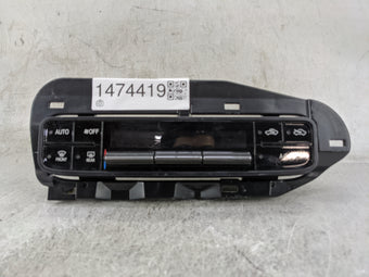 compare product 2017-2019 Toyota Corolla Climate Control Module Temperature AC/Heater Replacement P/N:55468-02060 55900-02430 Fits OEM Used Auto Parts