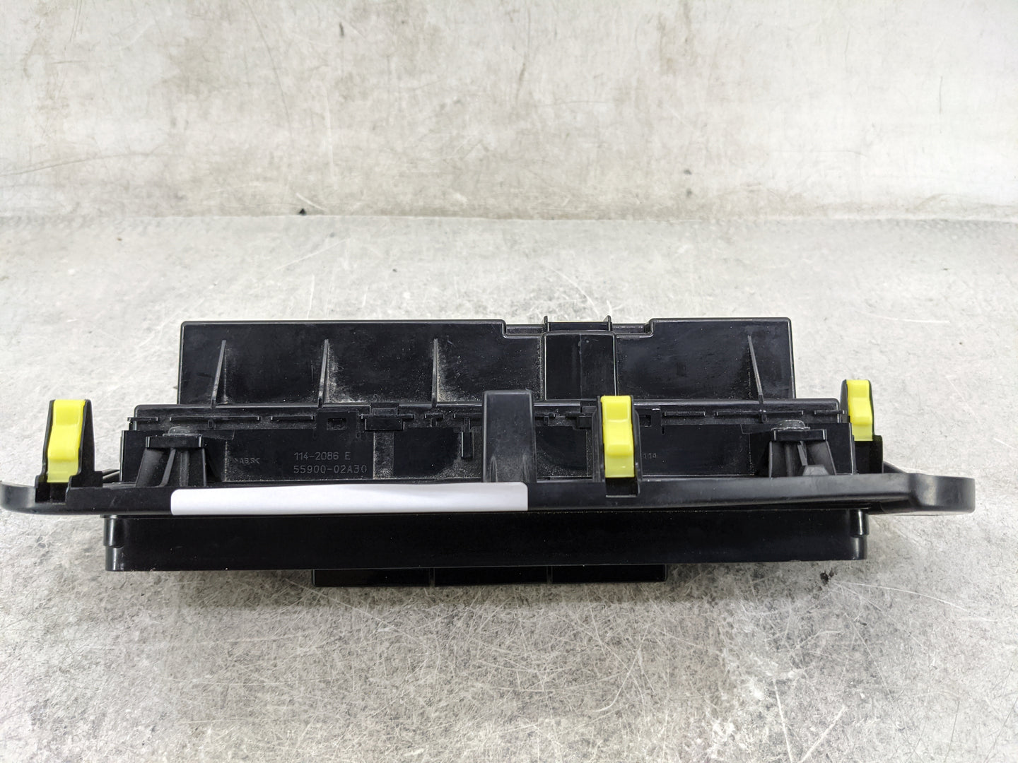 2017-2019 Toyota Corolla Climate Control Module Temperature AC/Heater Replacement P/N:55468-02060 55900-02430 Fits OEM Used 