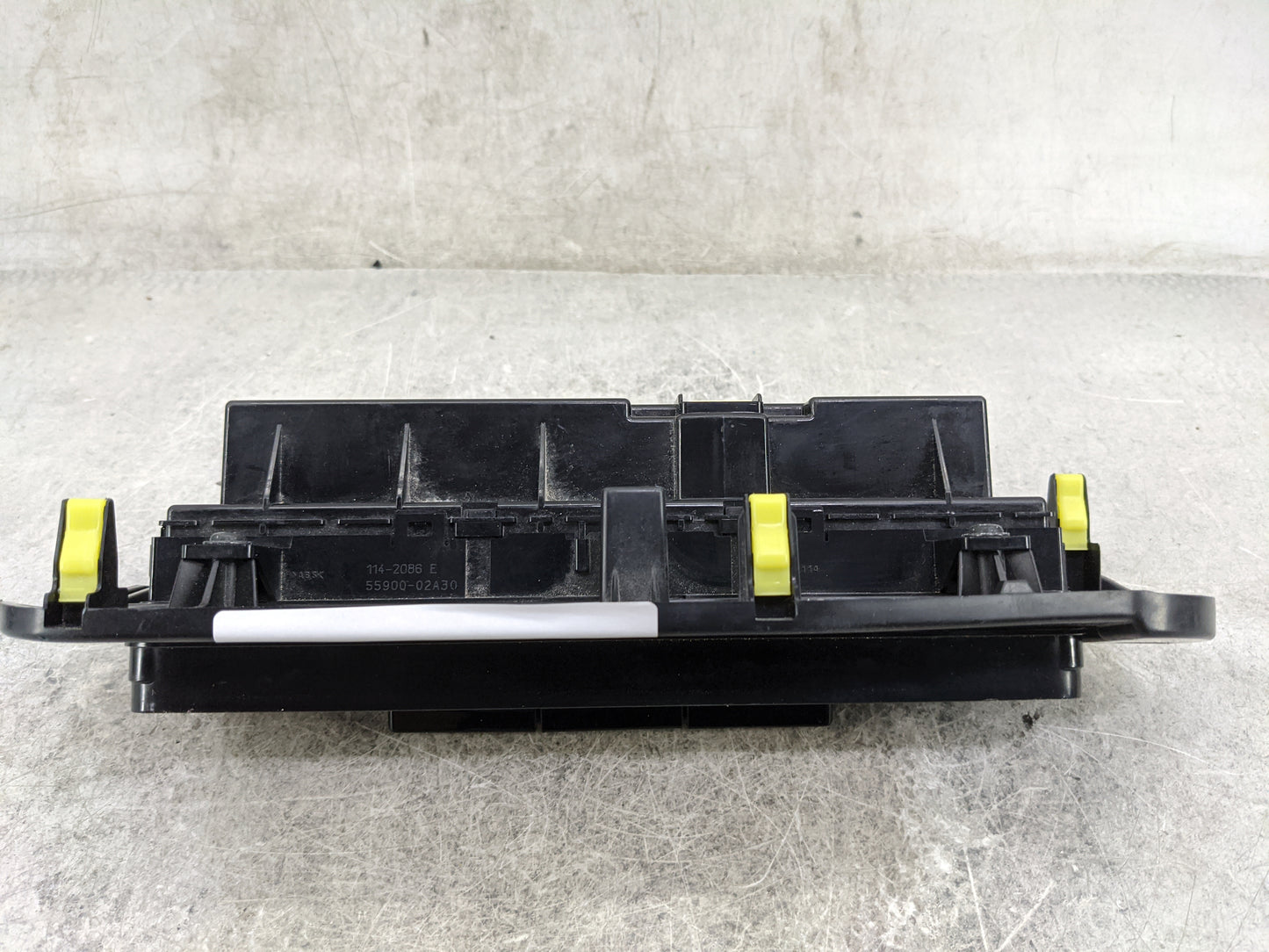 2017-2019 Toyota Corolla Climate Control Module Temperature AC/Heater Replacement P/N:55468-02060 55900-02430 Fits OEM Used 