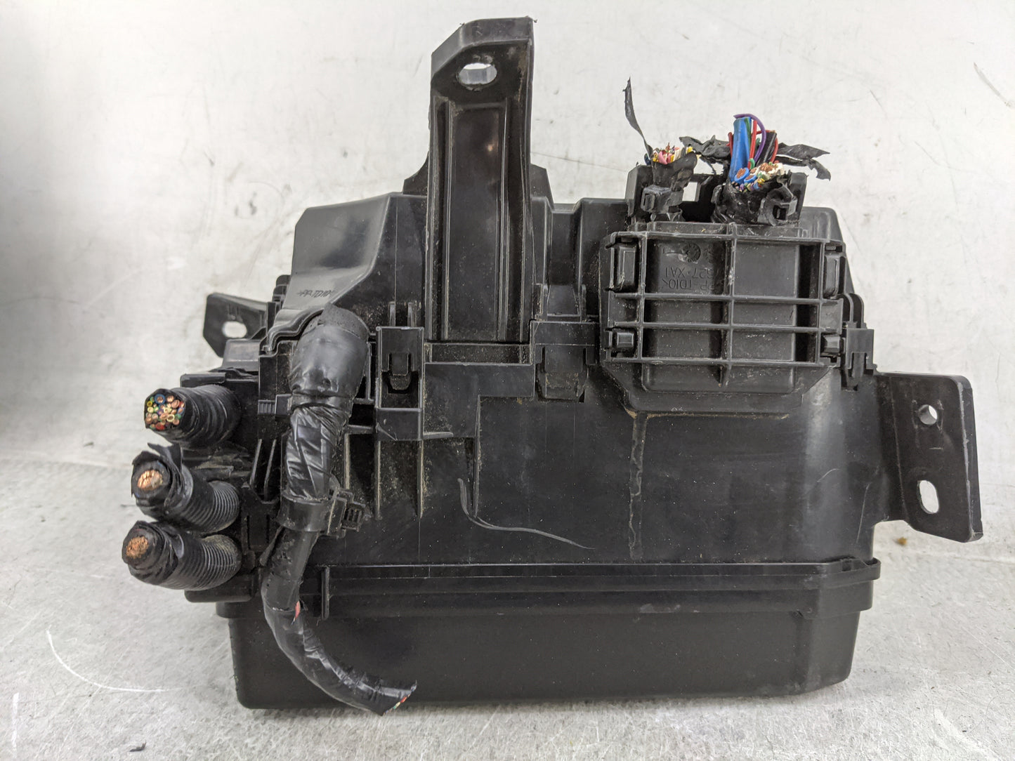 2014-2019 Toyota Corolla Fusebox Fuse Box Panel Relay Module P/N:7626-XB1 Fits Fits 2014 2015 2016 2017 2018 2019 OEM Used A