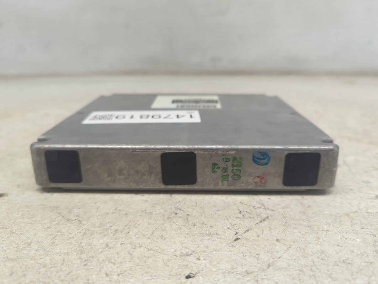 2019 Toyota Corolla PCM Engine Control Computer ECU ECM PCU OEM P/N:89661-08240 TN275300-2150 Fits OEM Used Auto Parts - Oem