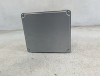 2019 Toyota Corolla PCM Engine Control Computer ECU ECM PCU OEM P/N:89661-08240 TN275300-2150 Fits OEM Used Auto Parts - Oem