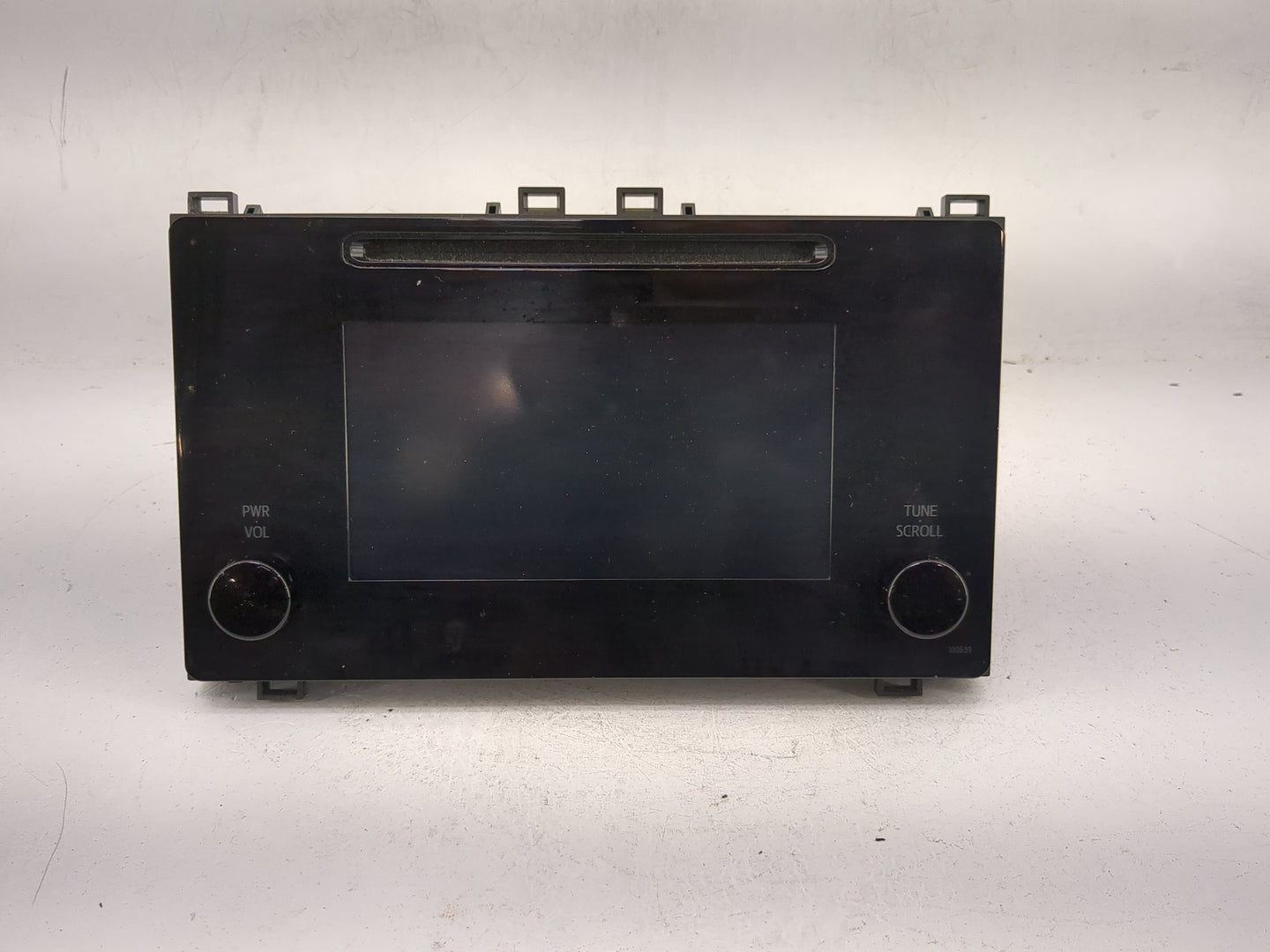 2017-2019 Toyota Corolla Radio AM FM Cd Player Receiver Replacement P/N:86140-02521 139000-07810101 Fits Fits 2017 2018 2019