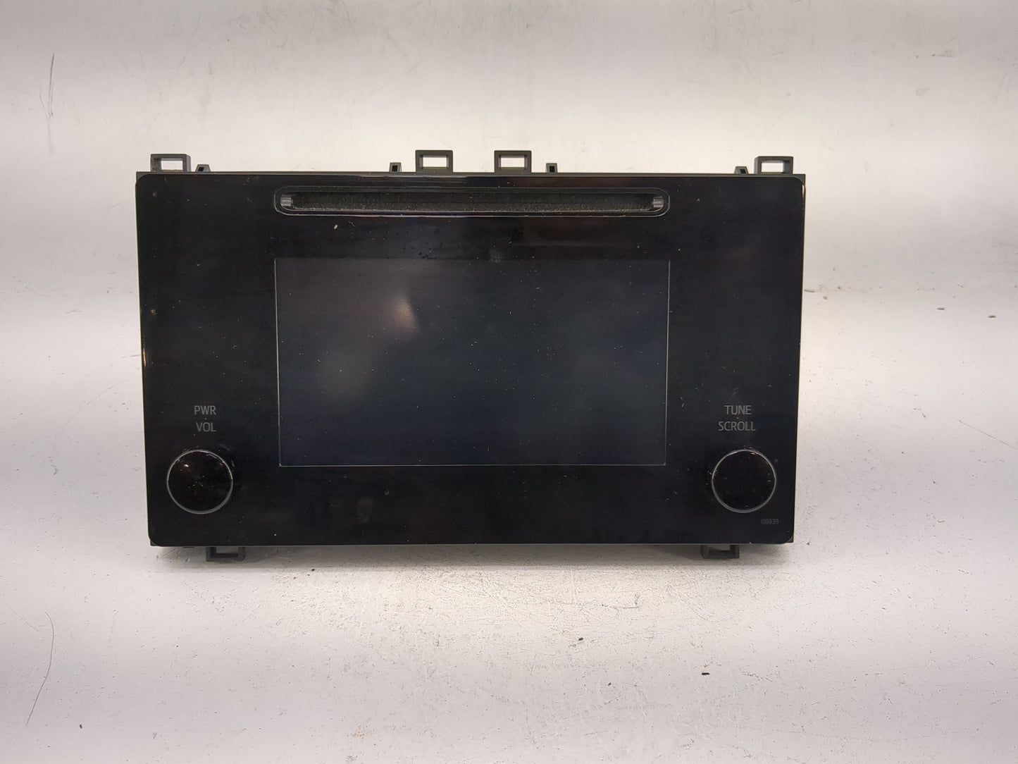 2017-2019 Toyota Corolla Radio AM FM Cd Player Receiver Replacement P/N:86140-02521 139000-07810101 Fits Fits 2017 2018 2019