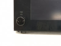 2017-2019 Toyota Corolla Radio AM FM Cd Player Receiver Replacement P/N:86140-02521 139000-07810101 Fits Fits 2017 2018 2019