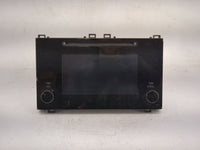 2017-2019 Toyota Corolla Radio AM FM Cd Player Receiver Replacement P/N:86140-02520 139000-0780H101 Fits Fits 2017 2018 2019