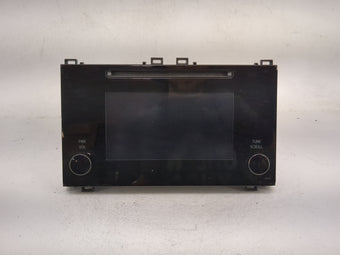 compare product 2017-2019 Toyota Corolla Radio AM FM Cd Player Receiver Replacement P/N:86140-02520 139000-0780H101 Fits Fits 2017 2018 2019 OEM Used Auto Parts