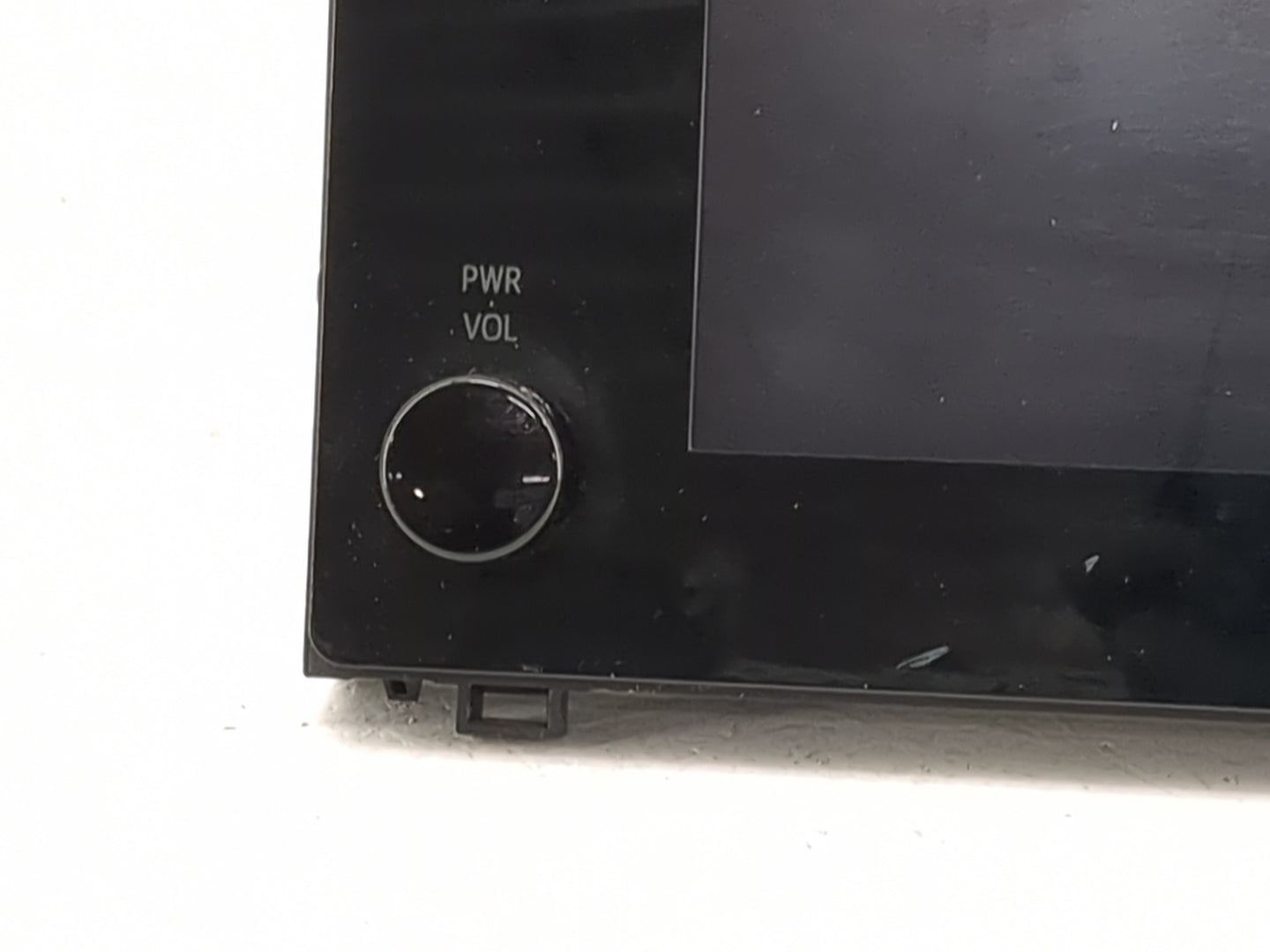 2017-2019 Toyota Corolla Radio AM FM Cd Player Receiver Replacement P/N:86140-02520 139000-0780H101 Fits Fits 2017 2018 2019