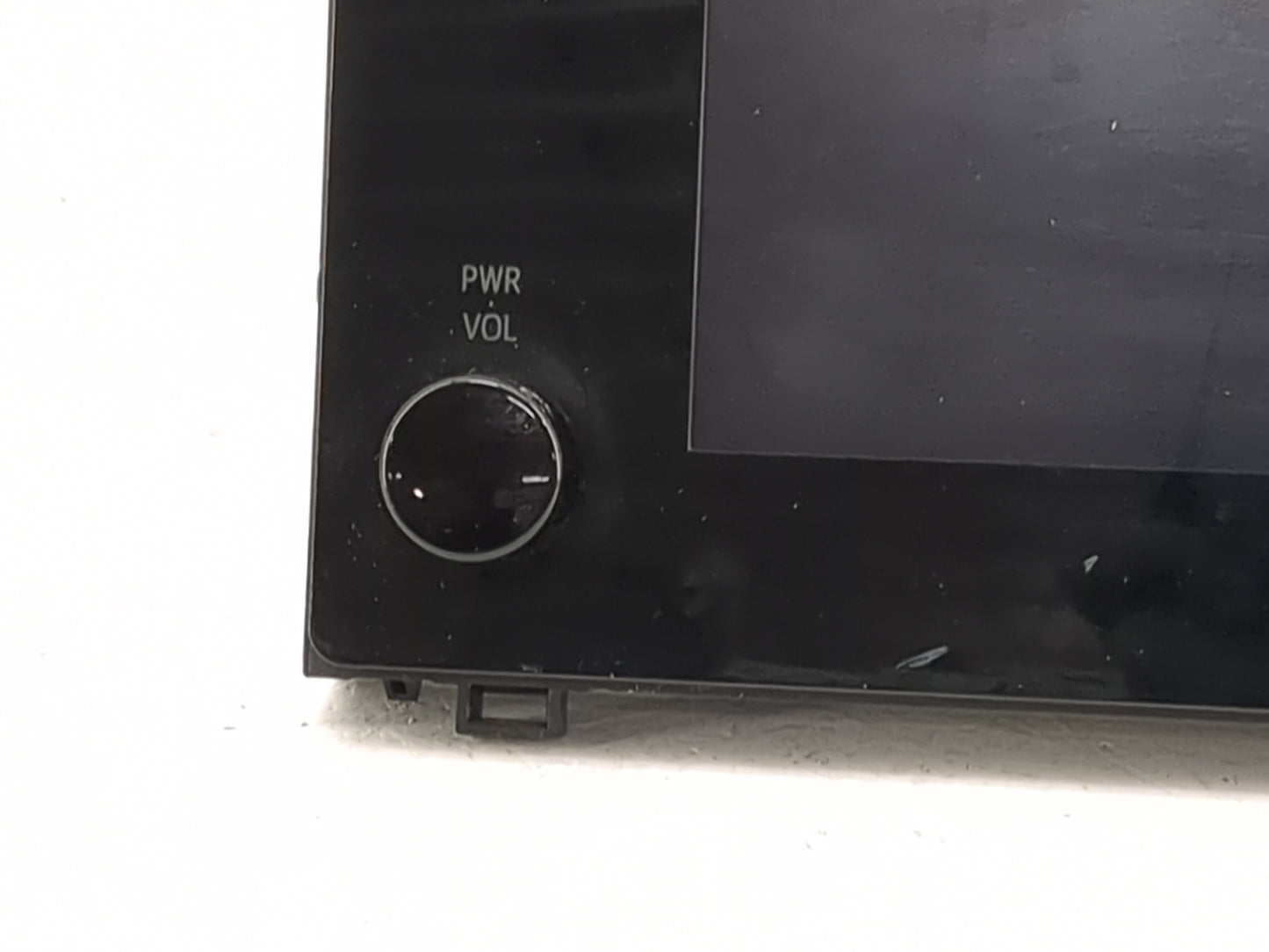 2017-2019 Toyota Corolla Radio AM FM Cd Player Receiver Replacement P/N:86140-02520 139000-0780H101 Fits Fits 2017 2018 2019