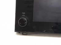 2017-2019 Toyota Corolla Radio AM FM Cd Player Receiver Replacement P/N:86140-02520 139000-0780H101 Fits Fits 2017 2018 2019