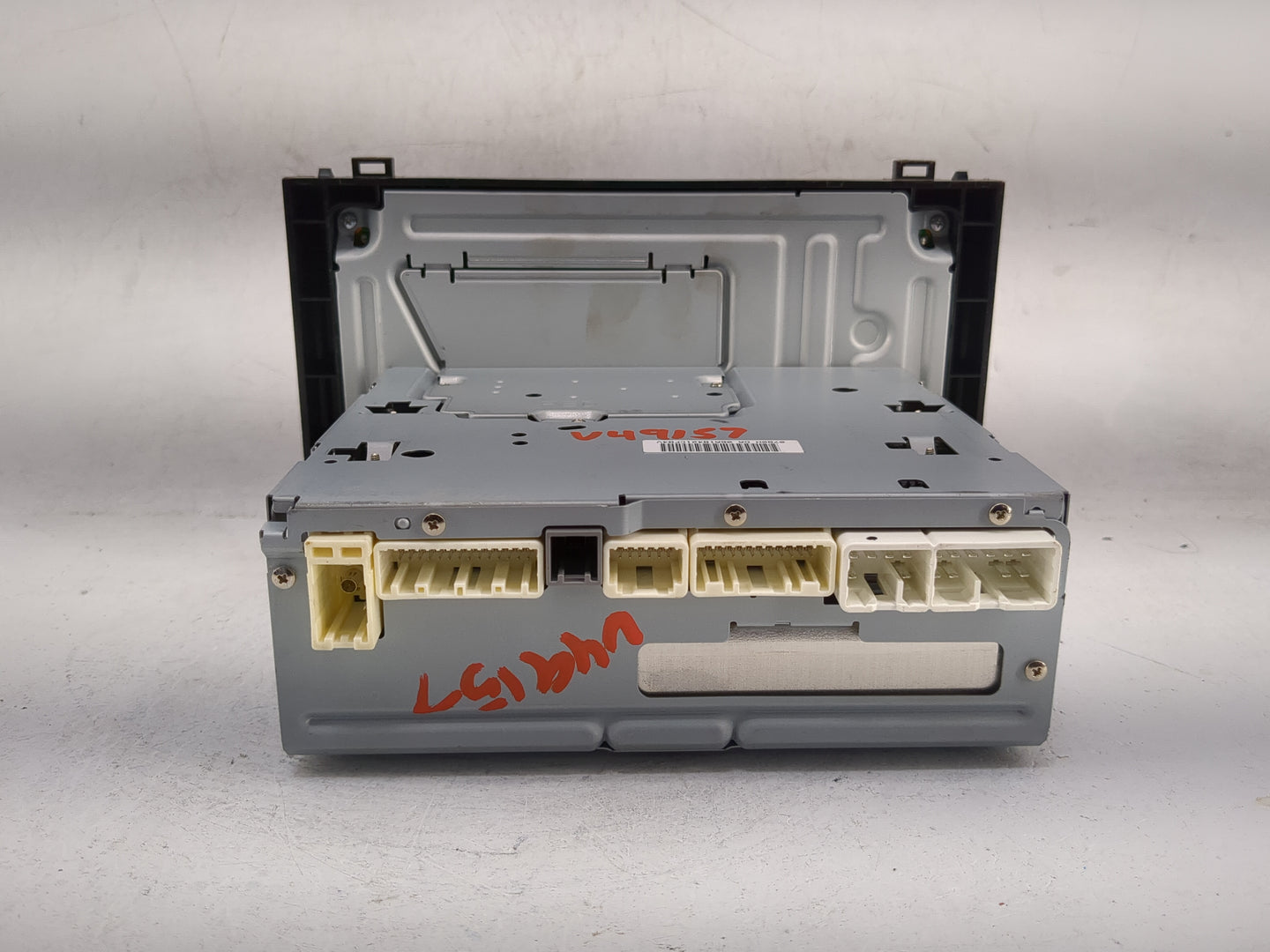 2017-2019 Toyota Corolla Radio AM FM Cd Player Receiver Replacement P/N:86140-02520 139000-0780H101 Fits Fits 2017 2018 2019