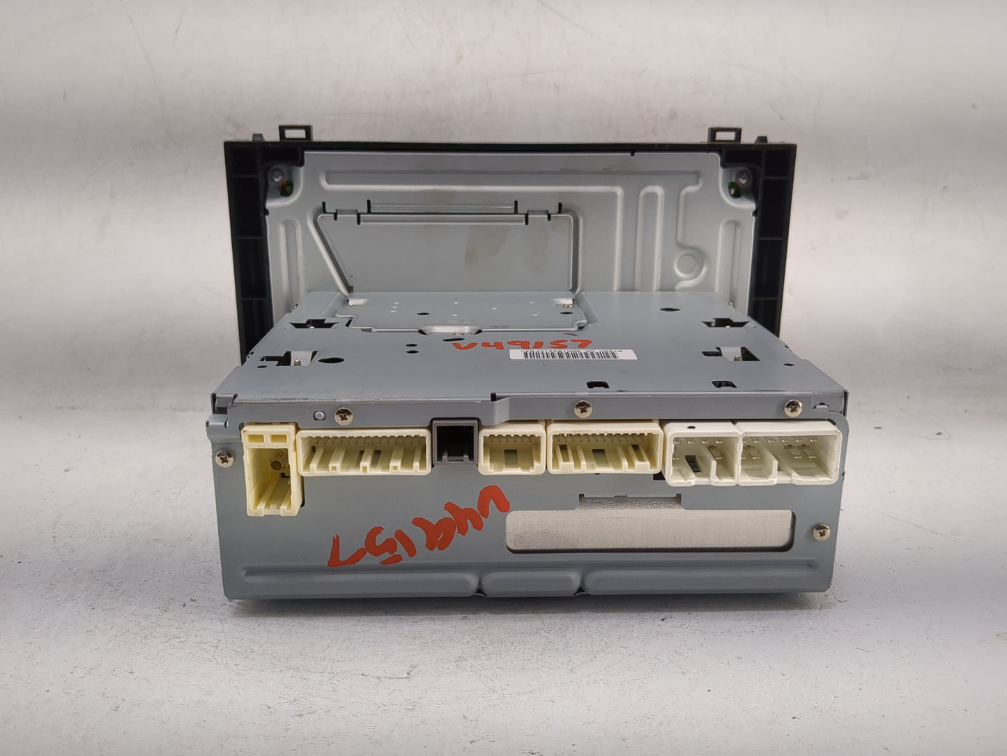 2017-2019 Toyota Corolla Radio AM FM Cd Player Receiver Replacement P/N:86140-02520 139000-0780H101 Fits Fits 2017 2018 2019