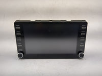 2019 Toyota Corolla Radio AM FM Cd Player Receiver Replacement P/N:86140-10010 AVH-7188, AJDK102, 775E-K102, D172G, D172GA F