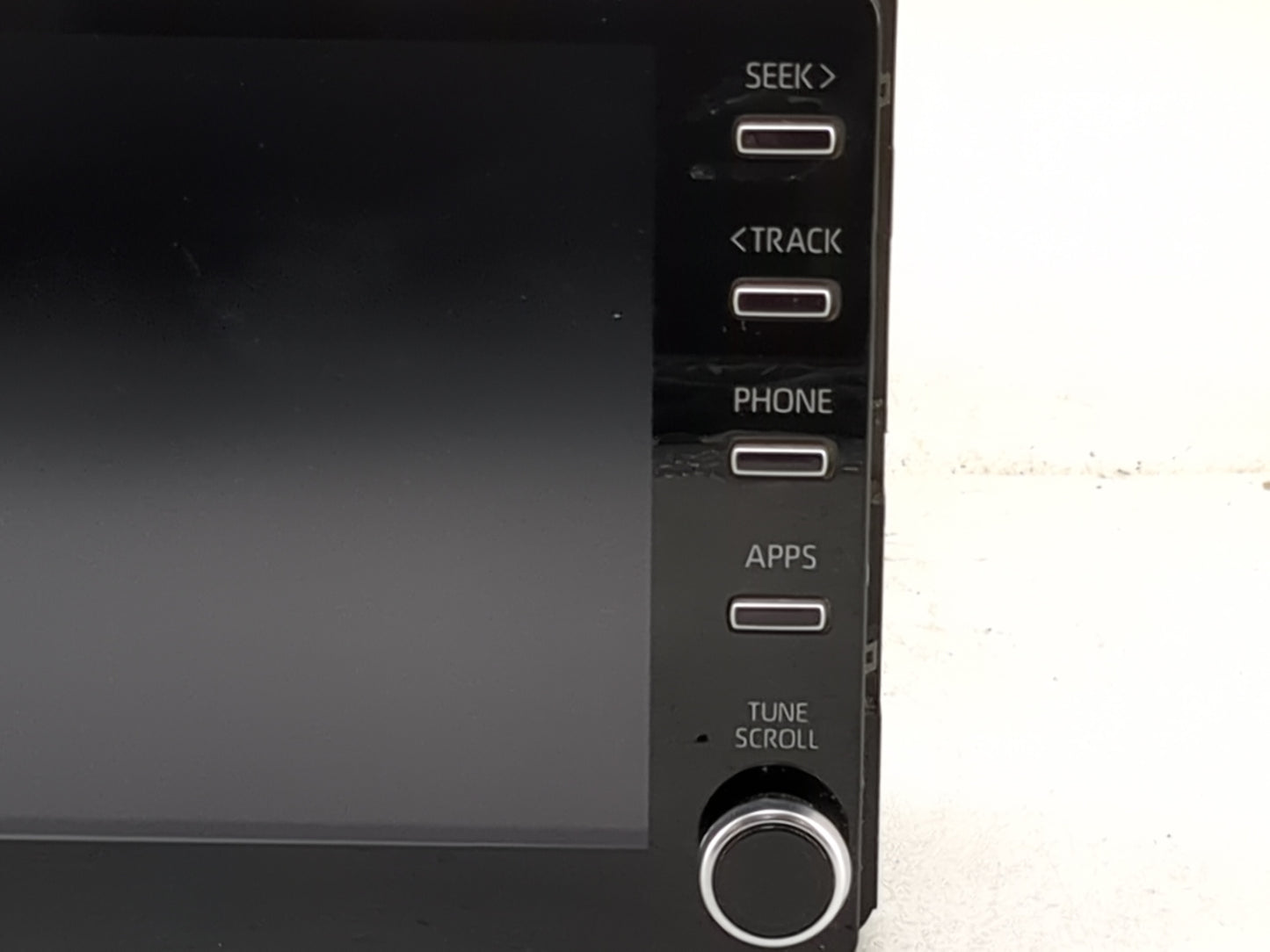 2019 Toyota Corolla Radio AM FM Cd Player Receiver Replacement P/N:86140-10010 AVH-7188, AJDK102, 775E-K102, D172G, D172GA F