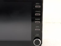 2019 Toyota Corolla Radio AM FM Cd Player Receiver Replacement P/N:86140-10010 AVH-7188, AJDK102, 775E-K102, D172G, D172GA F