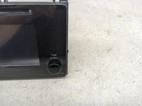2017-2019 Toyota Corolla Radio AM FM Cd Player Receiver Replacement P/N:86140-02520 139000-0780H101 Fits Fits 2017 2018 2019