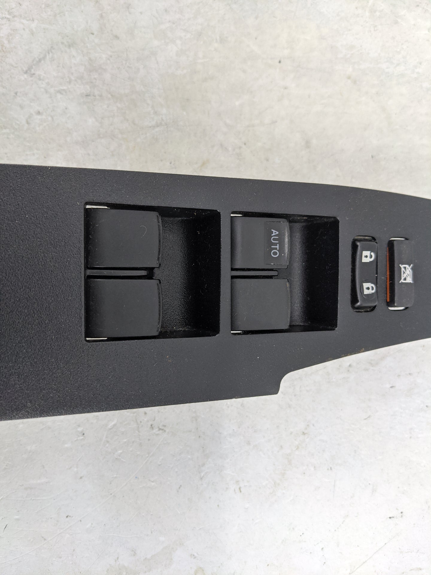 2014-2019 Toyota Corolla Master Power Window Switch Replacement Driver Side Left Fits Fits 2013 2014 2015 2016 2017 2018 201