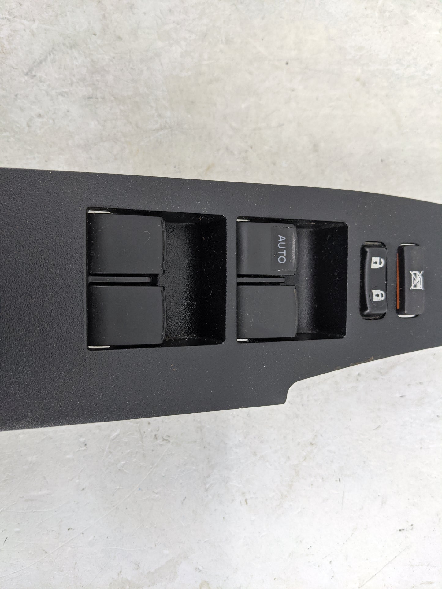 2014-2019 Toyota Corolla Master Power Window Switch Replacement Driver Side Left Fits Fits 2013 2014 2015 2016 2017 2018 201