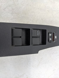 2014-2019 Toyota Corolla Master Power Window Switch Replacement Driver Side Left Fits Fits 2013 2014 2015 2016 2017 2018 201