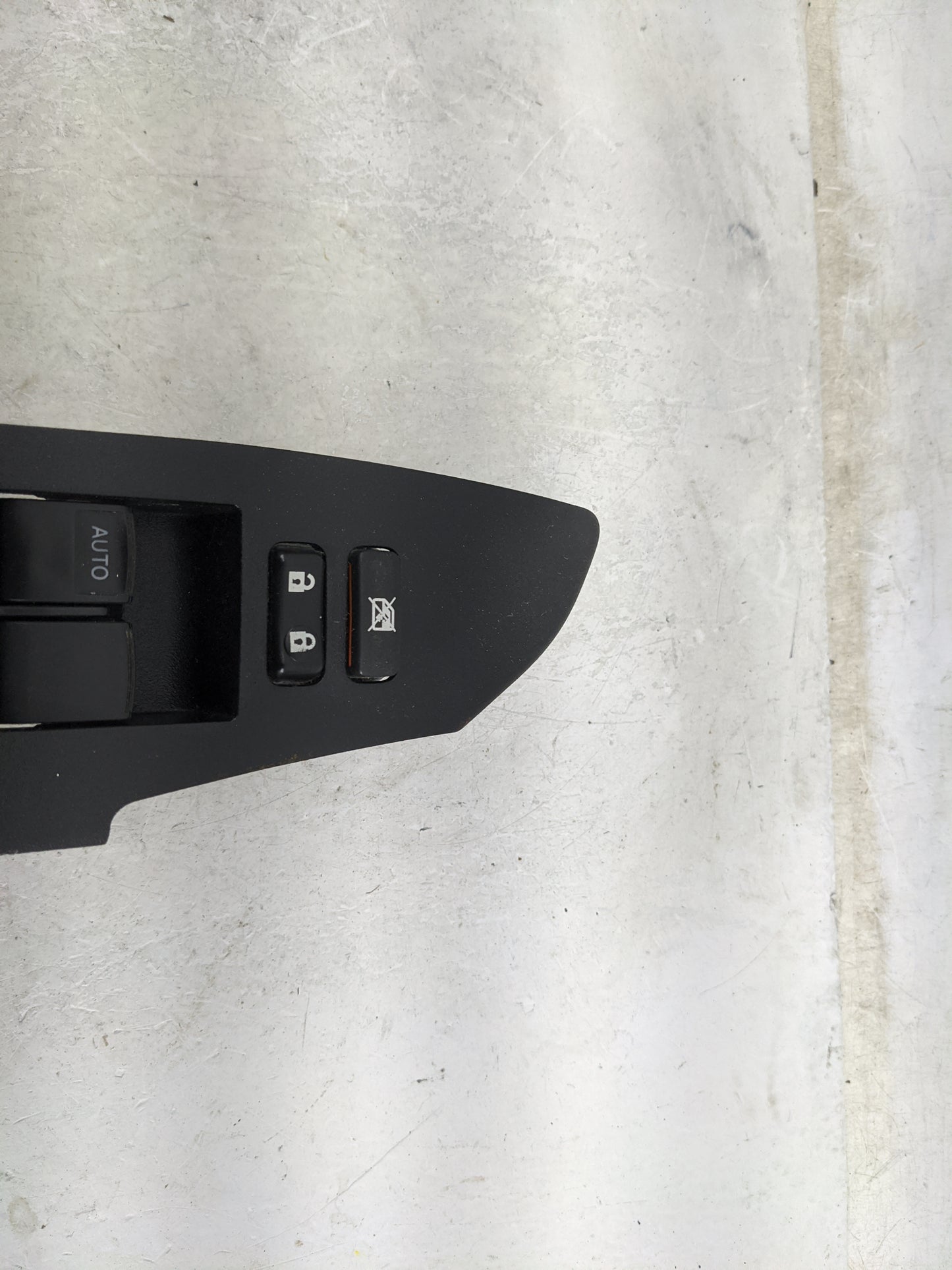 2014-2019 Toyota Corolla Master Power Window Switch Replacement Driver Side Left Fits Fits 2013 2014 2015 2016 2017 2018 201