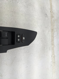 2014-2019 Toyota Corolla Master Power Window Switch Replacement Driver Side Left Fits Fits 2013 2014 2015 2016 2017 2018 201