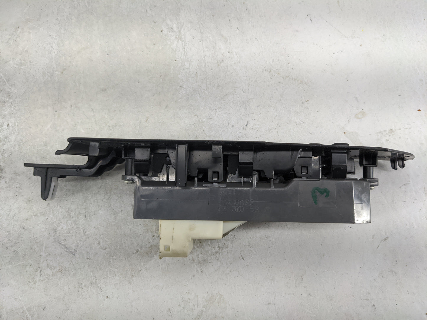 2014-2019 Toyota Corolla Master Power Window Switch Replacement Driver Side Left Fits Fits 2013 2014 2015 2016 2017 2018 201
