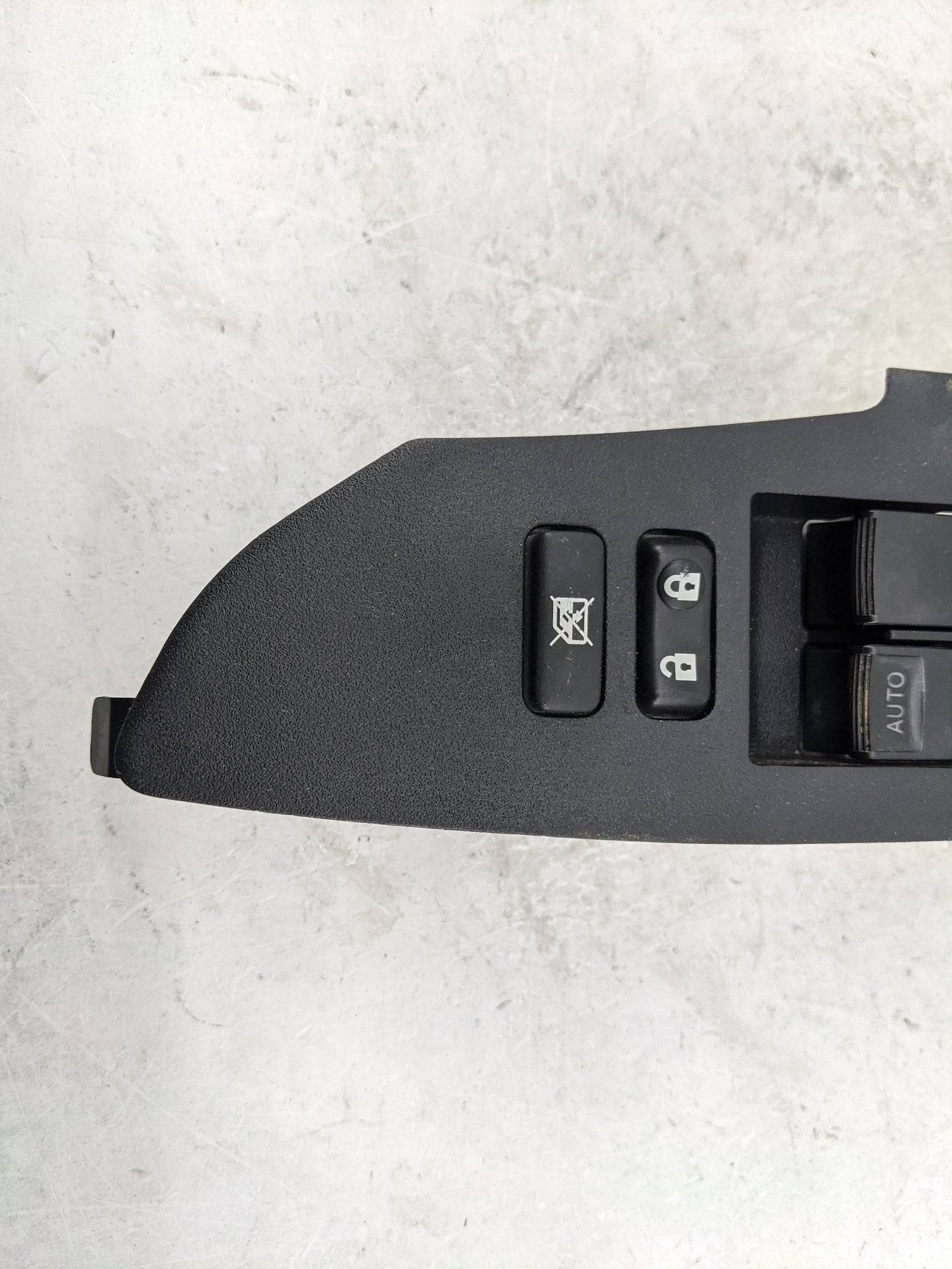 2014-2019 Toyota Corolla Master Power Window Switch Replacement Driver Side Left P/N:74232-02780 Fits OEM Used Auto Parts - 