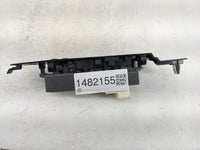 2014-2019 Toyota Corolla Master Power Window Switch Replacement Driver Side Left P/N:74232-02780 Fits OEM Used Auto Parts - 