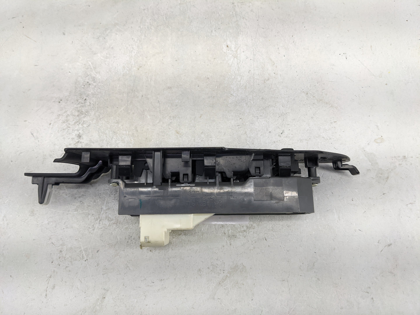 2014-2019 Toyota Corolla Master Power Window Switch Replacement Driver Side Left P/N:74232-02780 Fits OEM Used Auto Parts - 