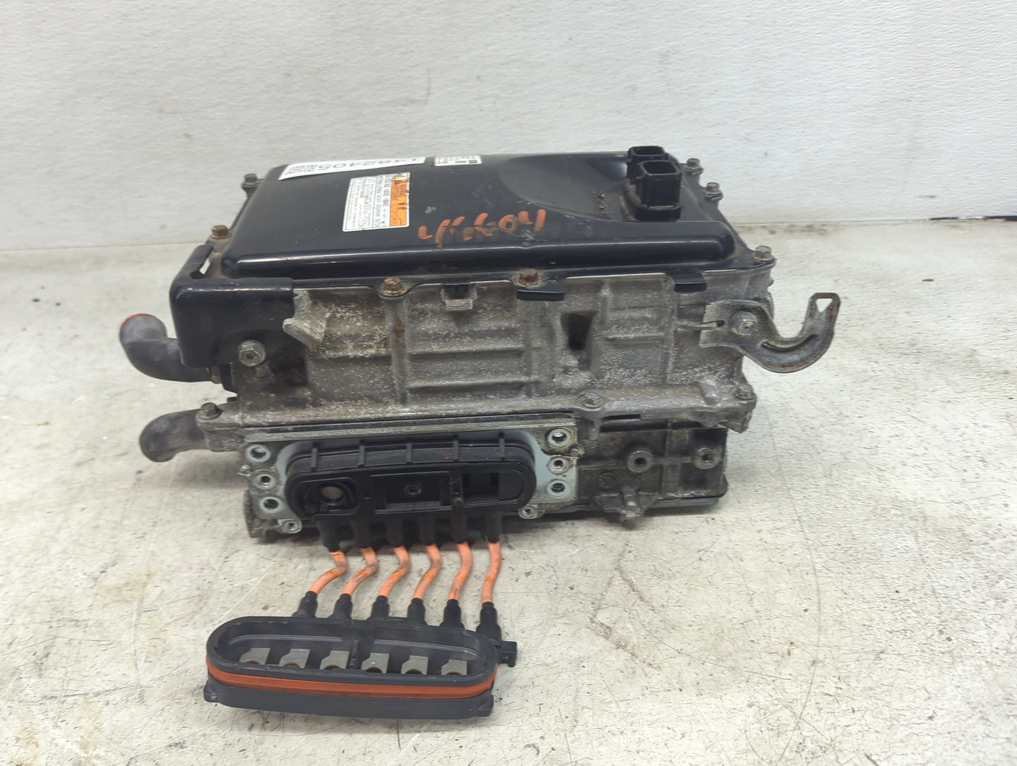 2020-2022 Toyota Corolla Hybrid DC Synergy Drive Power Inverter P/N:G9200-47350 232100-1930 Fits OEM Used Auto Parts - Oemus
