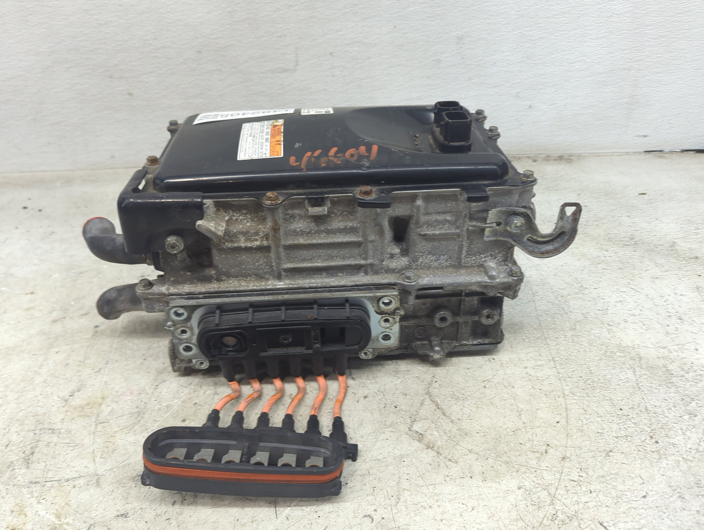 2020-2022 Toyota Corolla Hybrid DC Synergy Drive Power Inverter P/N:G9200-47350 232100-1930 Fits OEM Used Auto Parts - Oemus