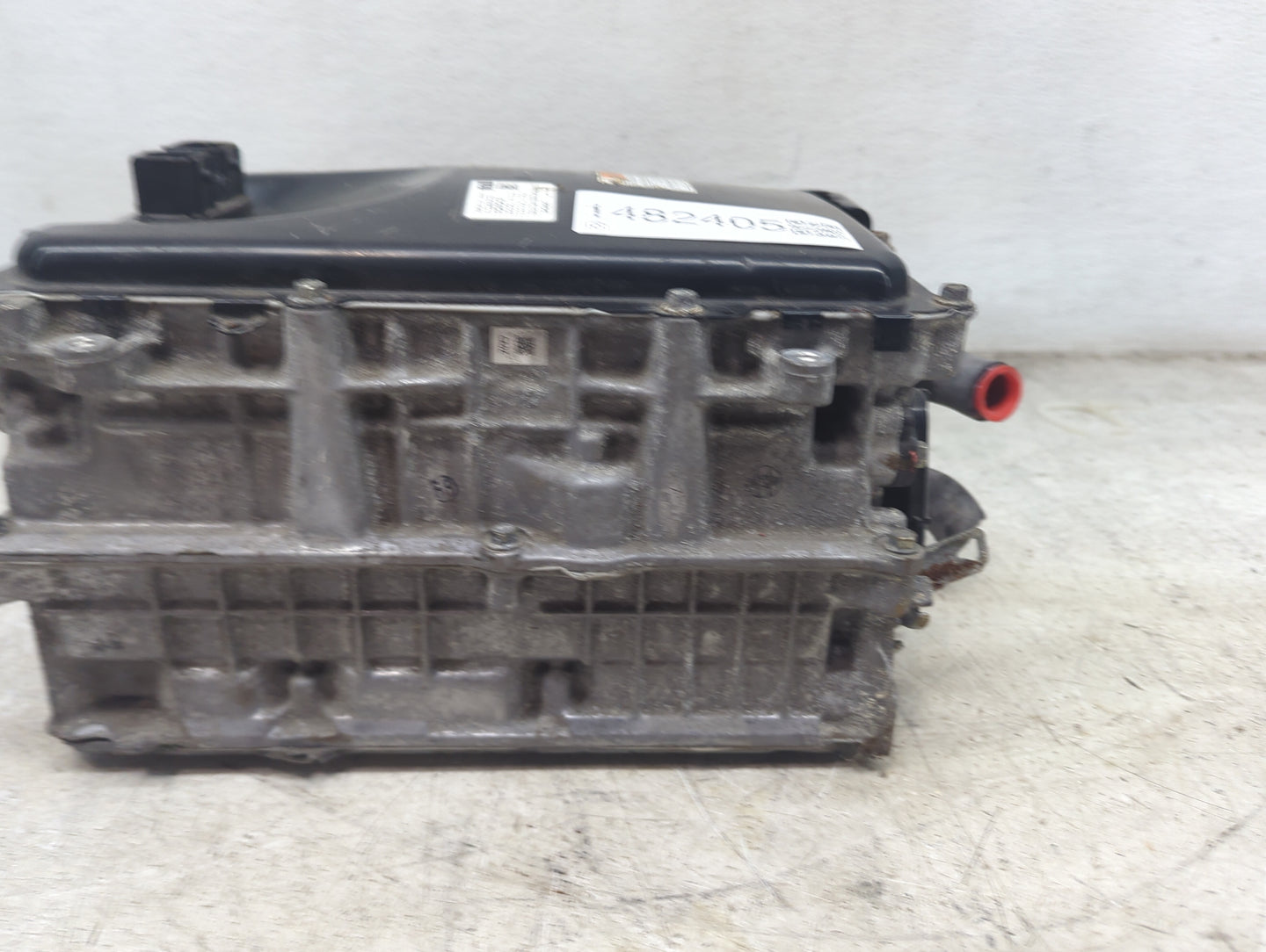2020-2022 Toyota Corolla Hybrid DC Synergy Drive Power Inverter P/N:G9200-47350 232100-1930 Fits OEM Used Auto Parts - Oemus