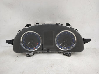 compare product 2018-2019 Toyota Corolla Instrument Cluster Speedometer Gauges P/N:83800-F2U80-00 TN157580-9380 Miles: Fits Fits 2018 2019 OEM Used Auto Parts