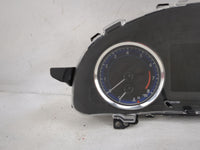 2018-2019 Toyota Corolla Instrument Cluster Speedometer Gauges P/N:83800-F2U80-00 TN157580-9380 Miles: Fits Fits 2018 2019 O