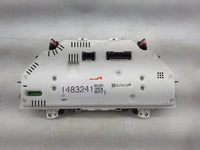 2018-2019 Toyota Corolla Instrument Cluster Speedometer Gauges P/N:83800-F2U80-00 TN157580-9380 Miles: Fits Fits 2018 2019 O