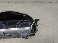 2018-2019 Toyota Corolla Instrument Cluster Speedometer Gauges P/N:83800-F2U80-00 TN157580-9380 Miles: Fits Fits 2018 2019 O