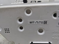 2018-2019 Toyota Corolla Instrument Cluster Speedometer Gauges P/N:83800-F2U80-00 TN157580-9380 Miles: Fits Fits 2018 2019 O